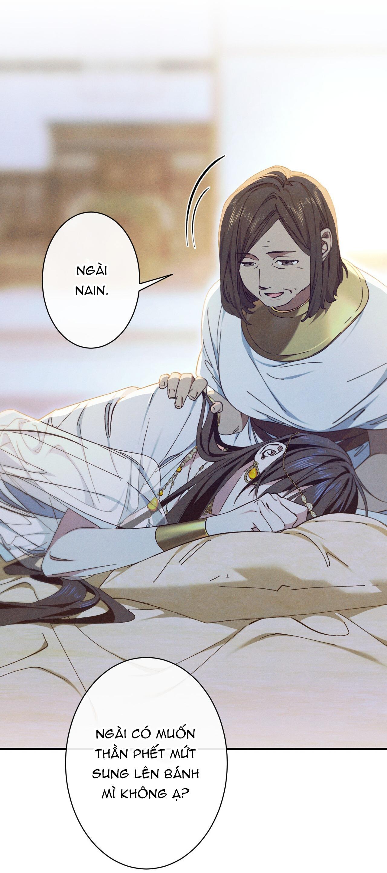 RẮN NUỐT LỰU Chapter 3 - Next 