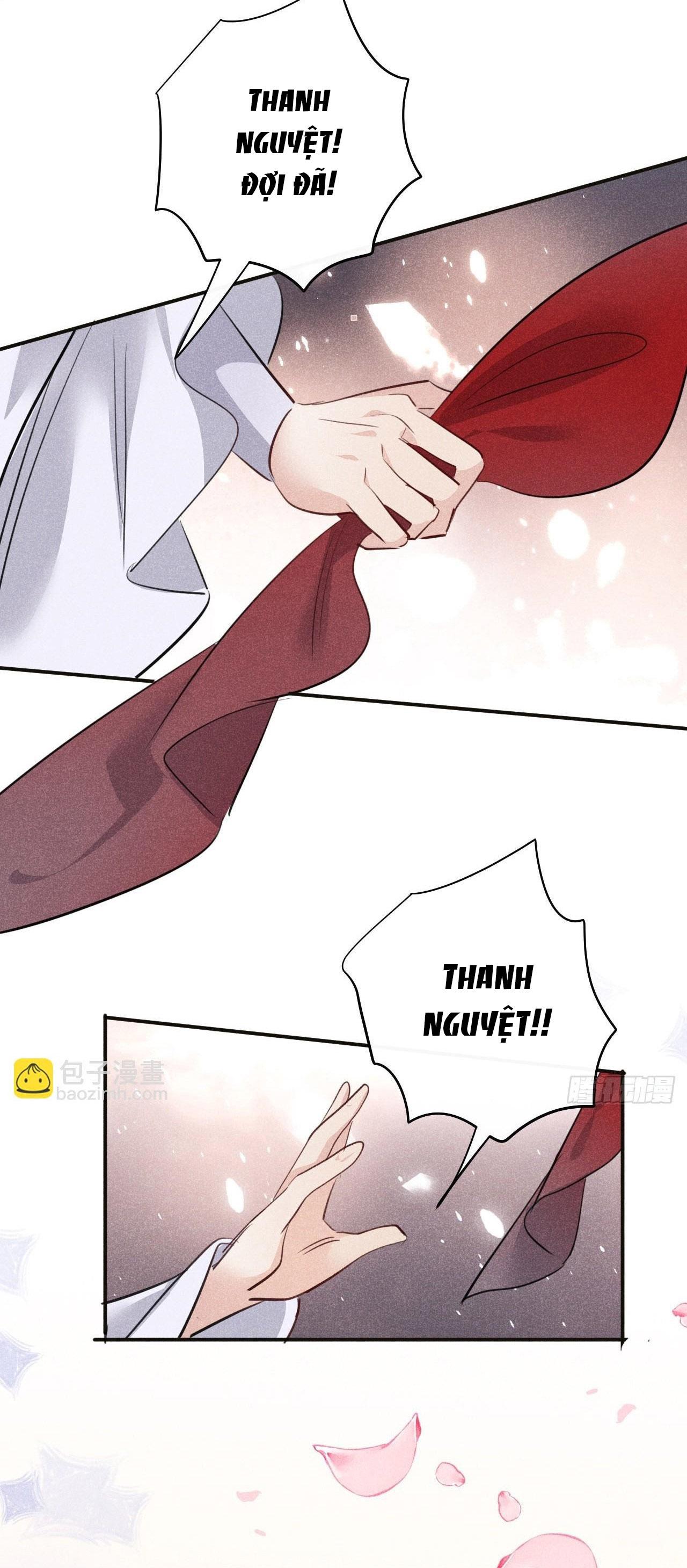 Dạ Bạch Chapter 9 - Next 
