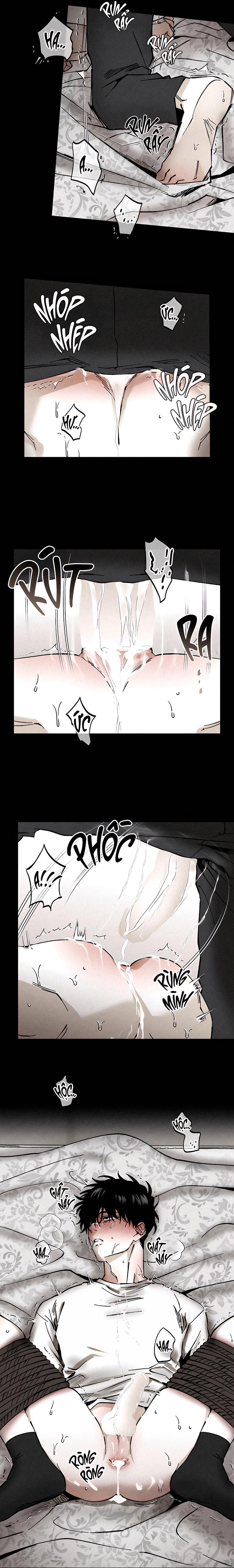 [ TUYỂN TẬP TRUYỆN NGẮN BL] Cuộc Xâm Lược Dâm Đãng Chapter 36 H++ - Trang 2