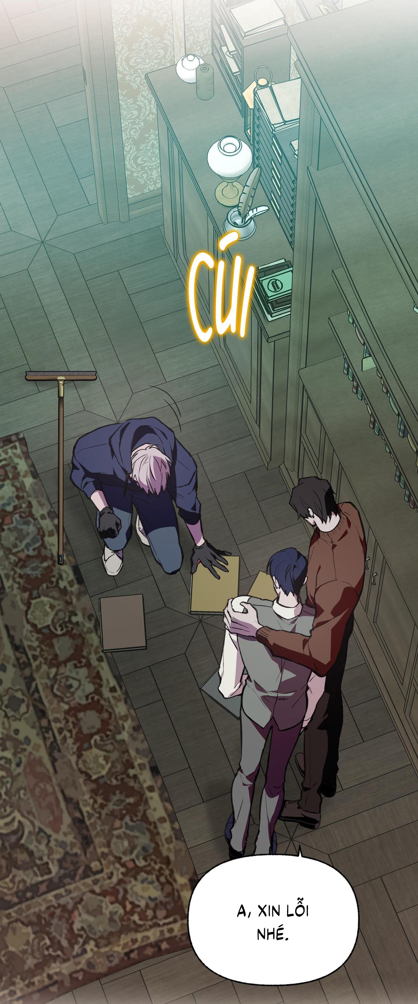 (CBunu) Control Time Chapter 36 - Next 