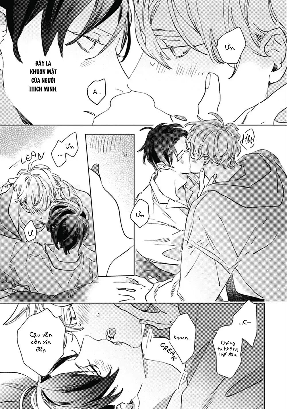 Vào Những Ngày Cuối Xuân Chapter 4 - Trang 2