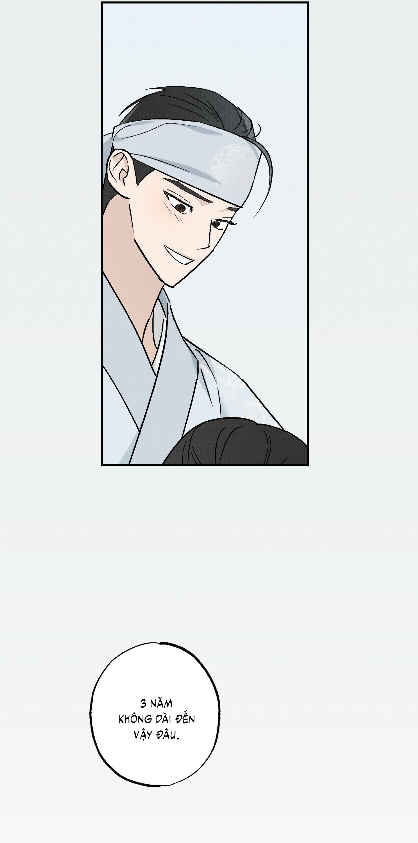 (CBunu) Nguyệt Ẩn Dạ Đàm Chapter 36 - Next 