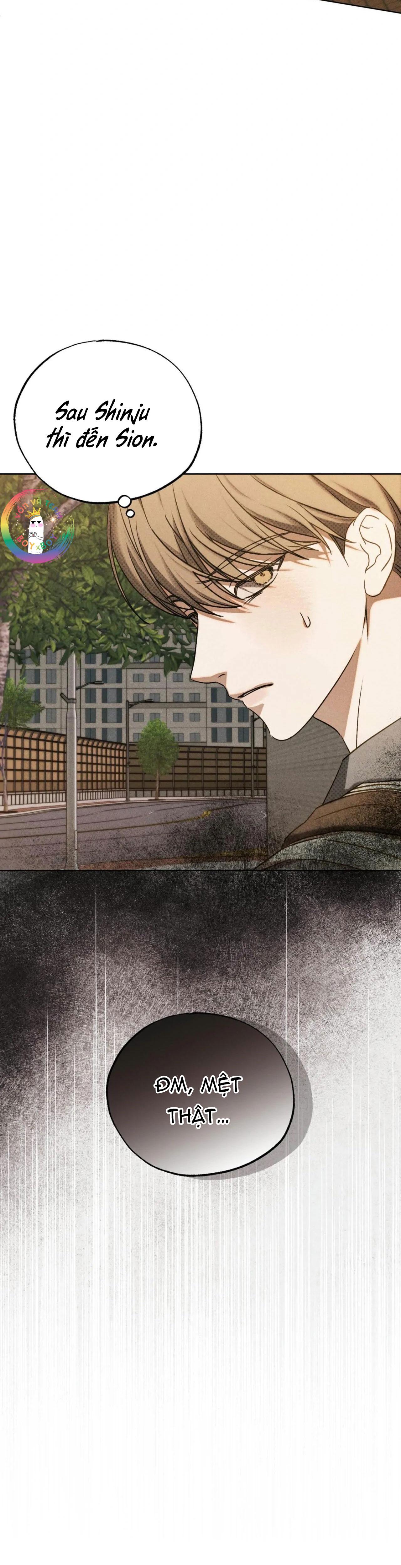 Quay Đầu Là Bờ Chapter 3 - Next Chapter 4