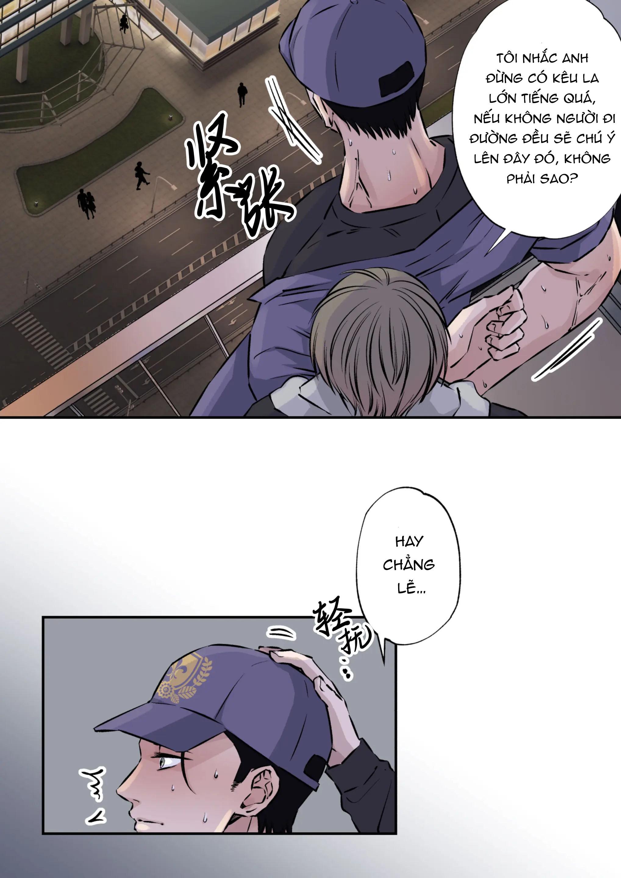 Tuyển tập BOYLOVE màu sắc Chapter 123 - Next 