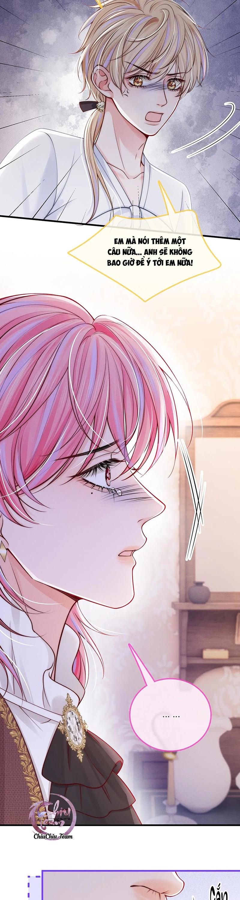 Không Thân Mật Sẽ Tiêu Đời Chapter 51 - Next Chapter 52