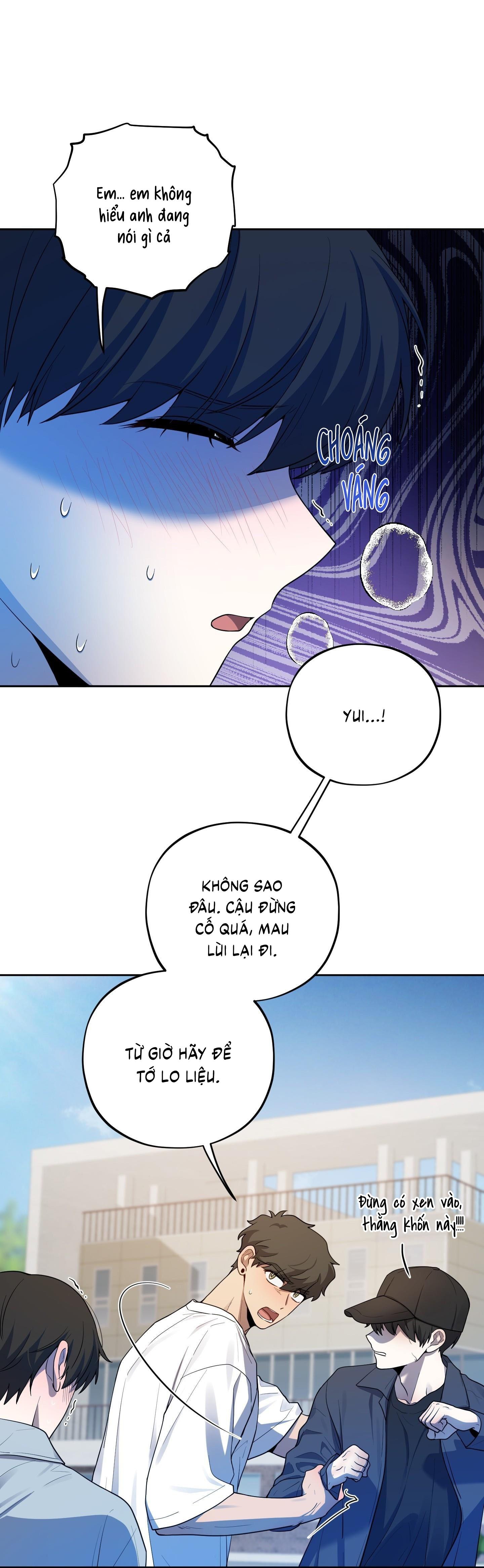 (CBunu) Chuyện Rằng Tôi Yêu Cậu Chapter 31 - Next 