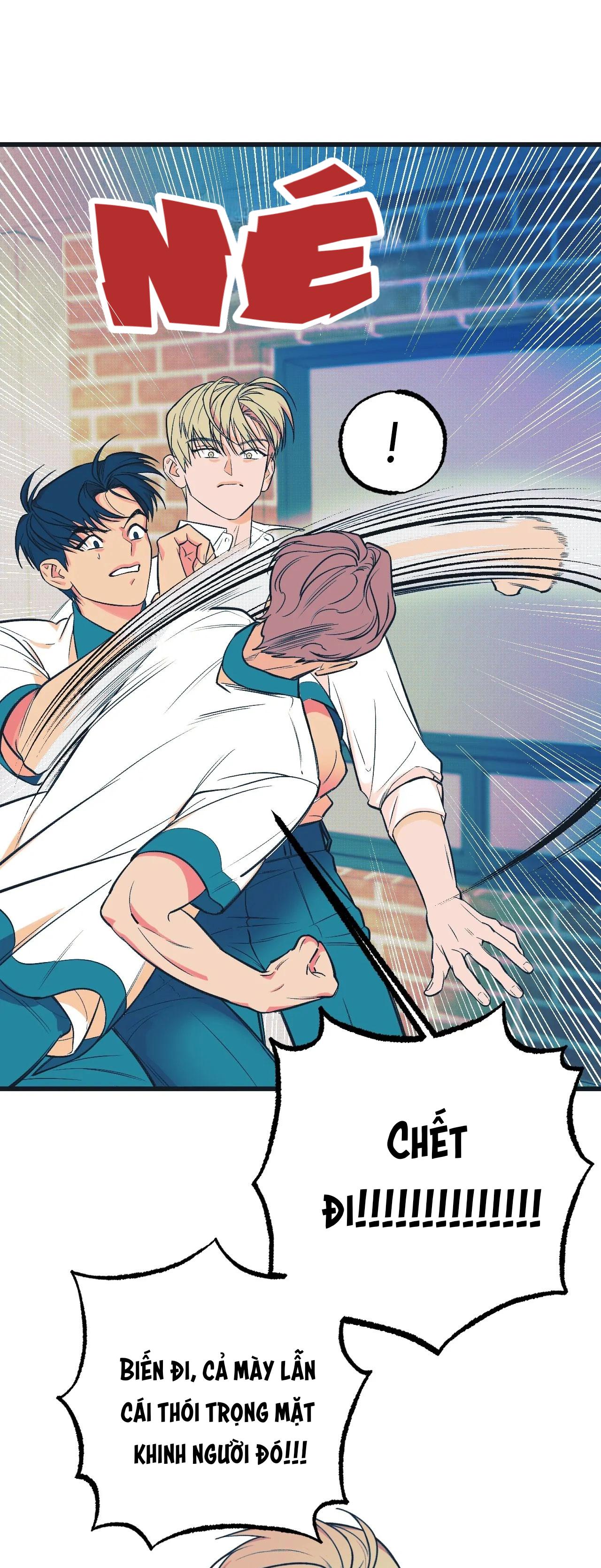 Nhật Ký Đơn Sắc Chapter 3 - Next 