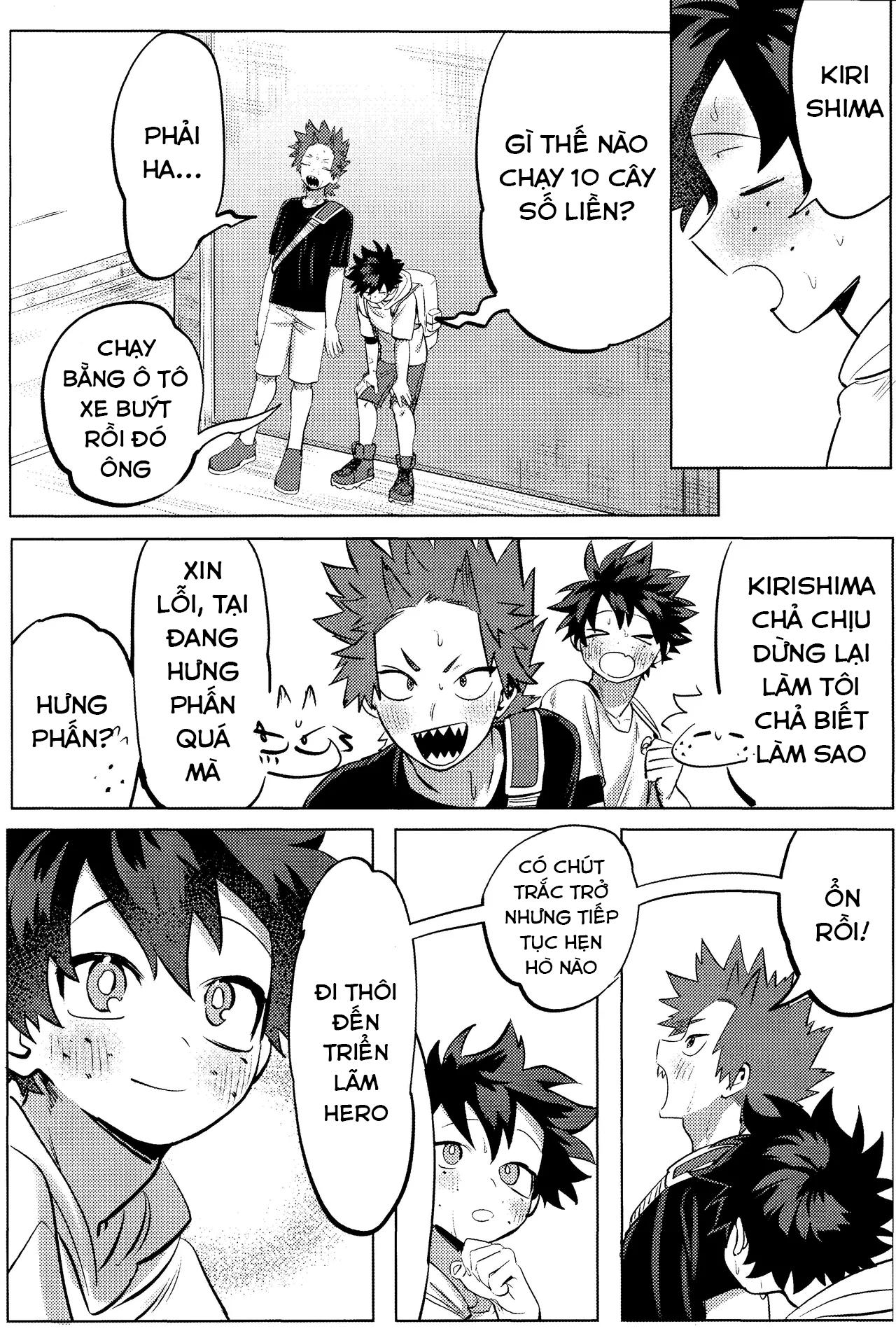 Tuyển tập trôn có lài Chapter 118.2 - Trang 2