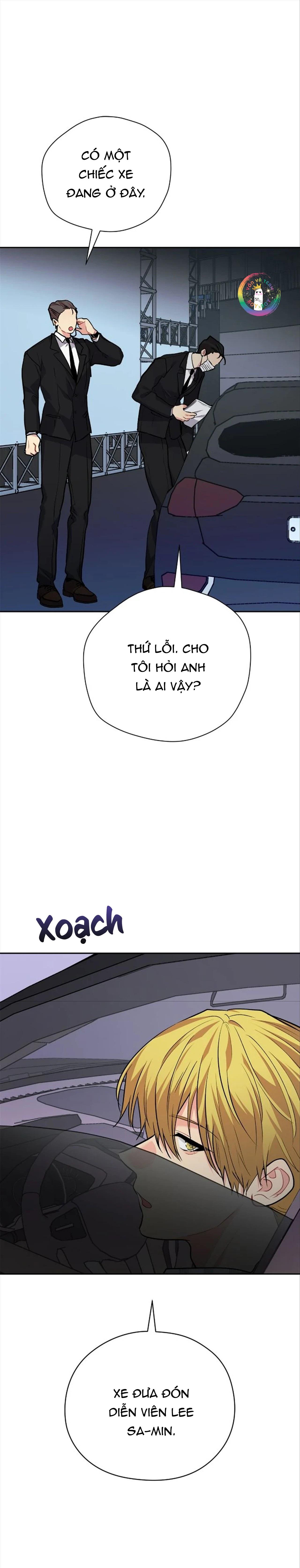 (END) Nếu Như Cậu Bạn Hàng Xóm Là Vampire? Chapter 98 - Trang 2