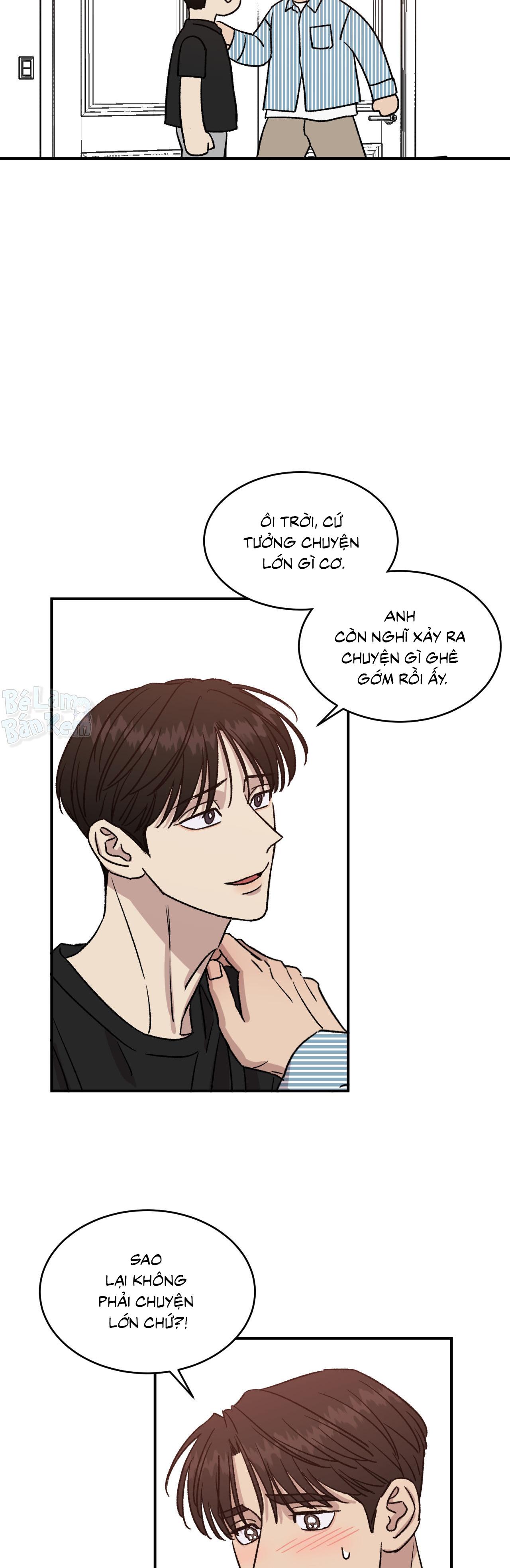 Nhà của chúng ta Chapter 43 - Next Chapter 44 H+++