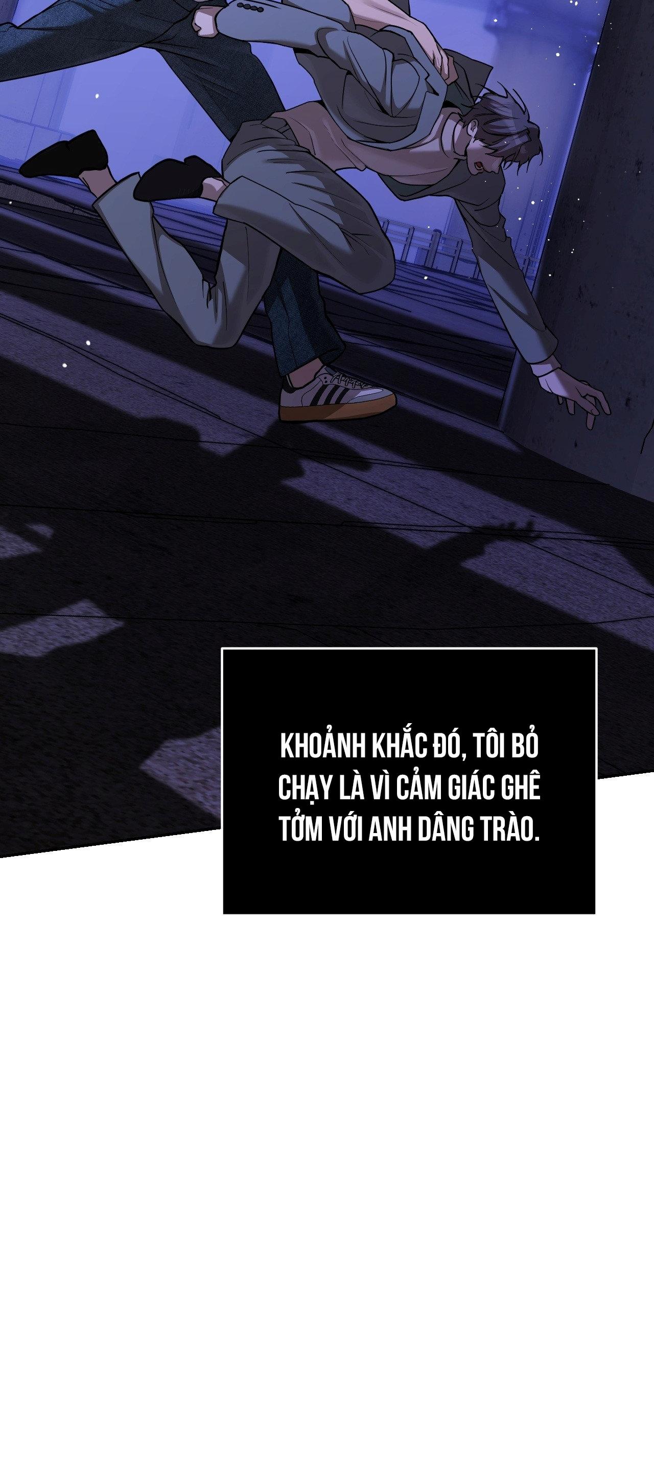 Thiếu niên sò: Bình minh bùng cháy Chapter 8 - Next Chapter 9