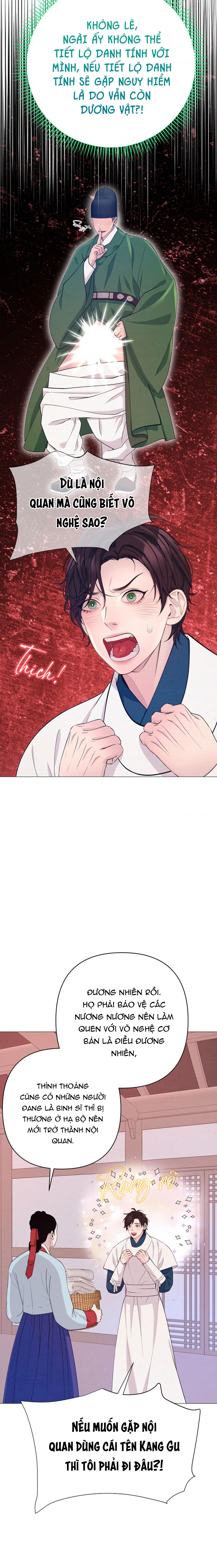 (ABO) CÁI BẪY CỦA DỤC VỌNG Chapter 49 - Next 