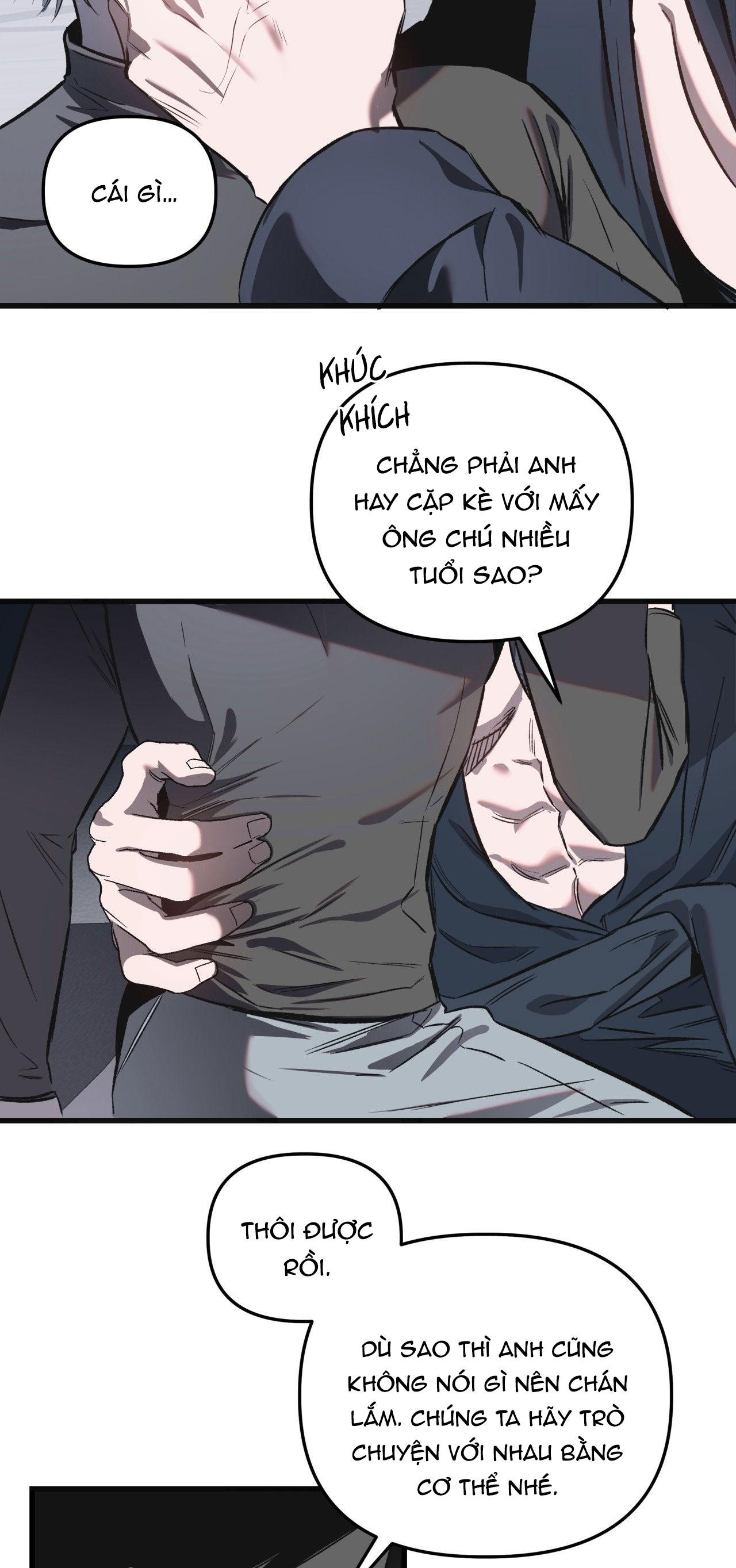 (ABO) VẬT TẾ THẦN Chapter 2 - Next Chapter 3