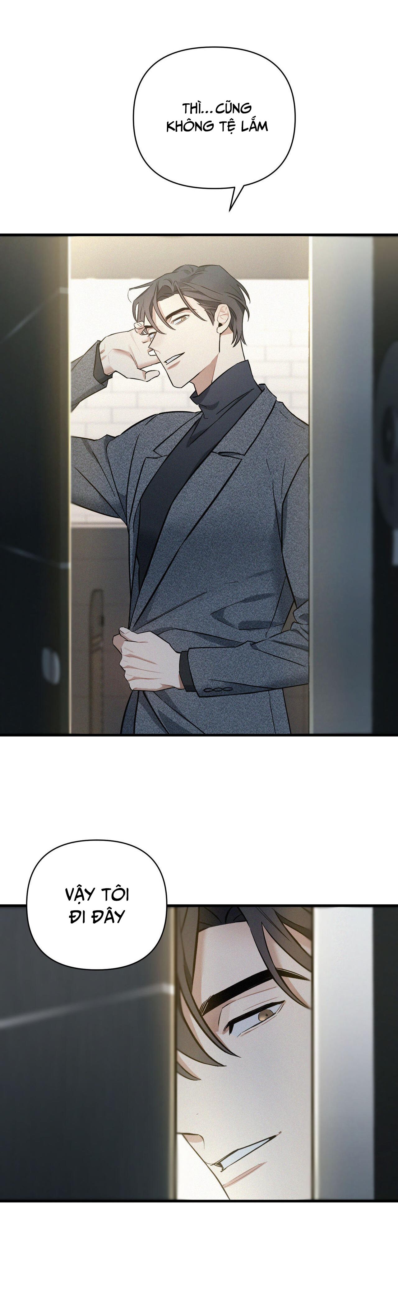 Merry On The Rocks Chapter 4 H - Next Chapter 5