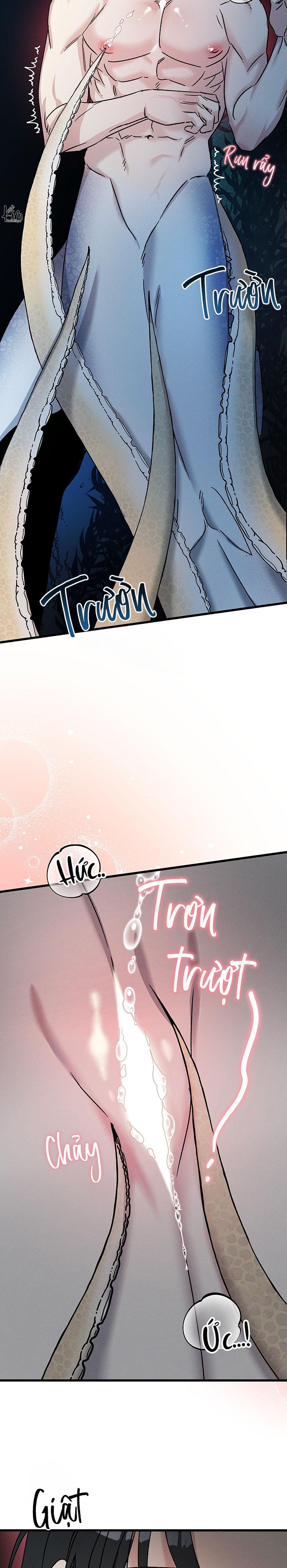 Mermaid's Cradle Chapter 2 - Next 