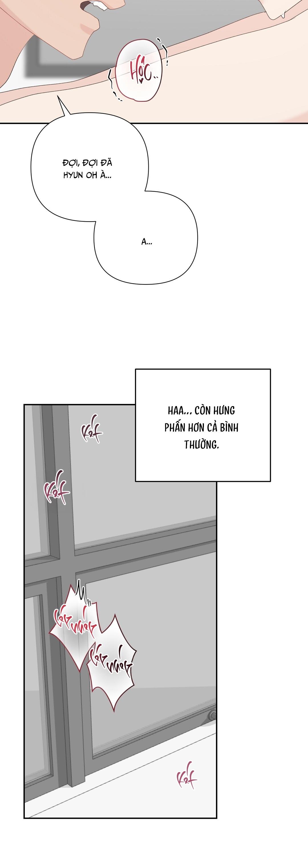 CANDY YUMYUM Chapter 37 H+ đéi xài xài - Next 