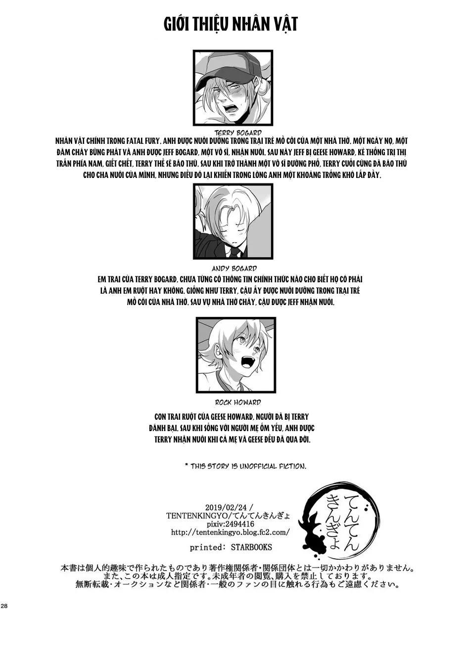 Những Chàng trai gợi cảm (oneshot) Chapter 189 - Next Chapter 190