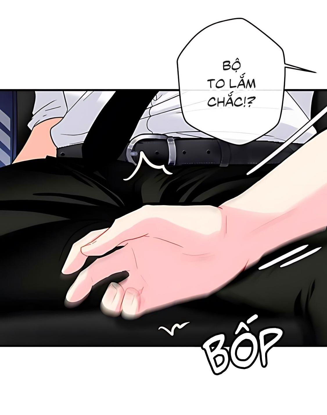 Phải lòng cục cưng nói lắp Chapter 18 - Next Chapter 19