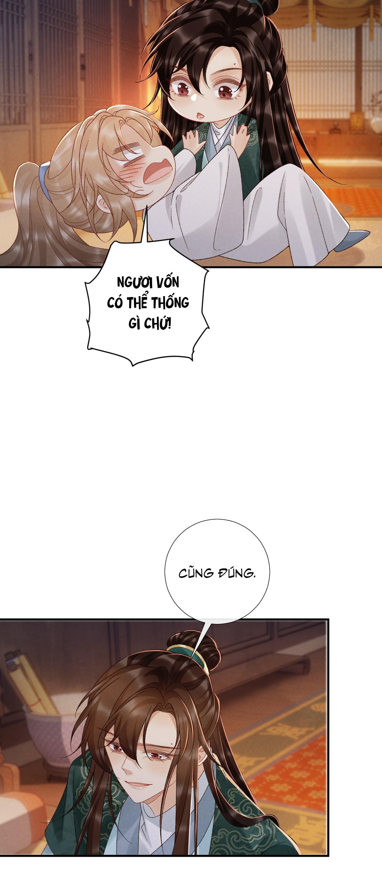 CẠM BẪY CỦA KẺ BIẾN THÁI Chapter 133.02 - Next 