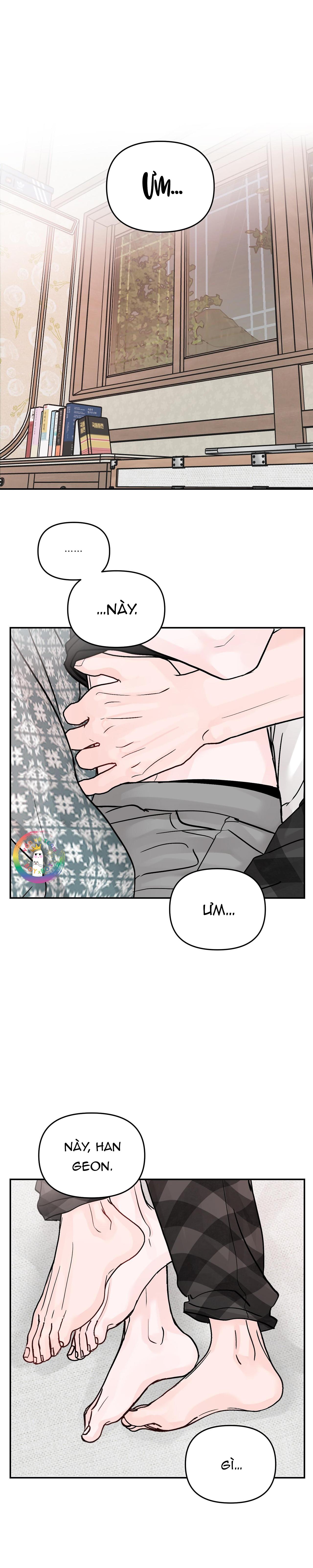 Không Thể Chấm Dứt Chapter 30 - Next 