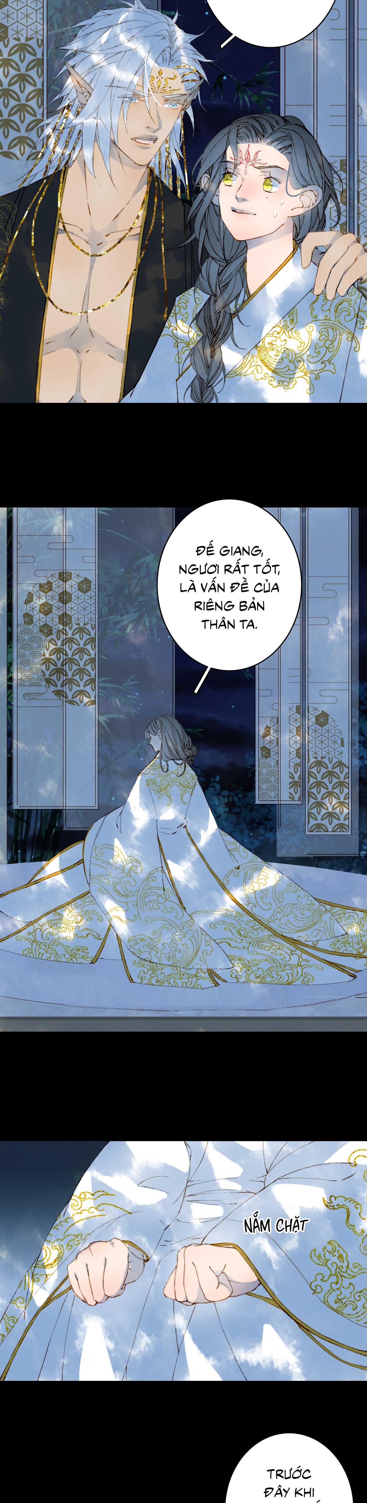 Mộng tưởng chưa đến ngàn năm Chapter 67 - Next Chapter 68
