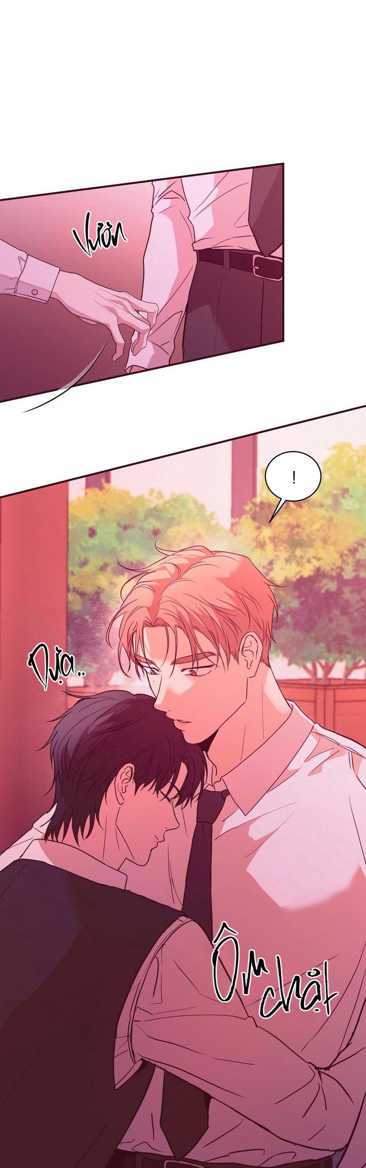 BÁNH QUY TÌNH YÊU TAN CHẢY Chapter 38 - Next 