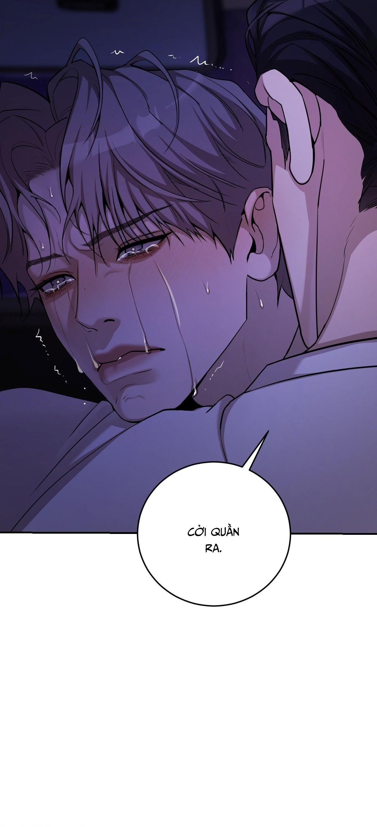 PEARL BOY: IGNITE THE DAWN Chapter 8 H+ - Next Chapter 9