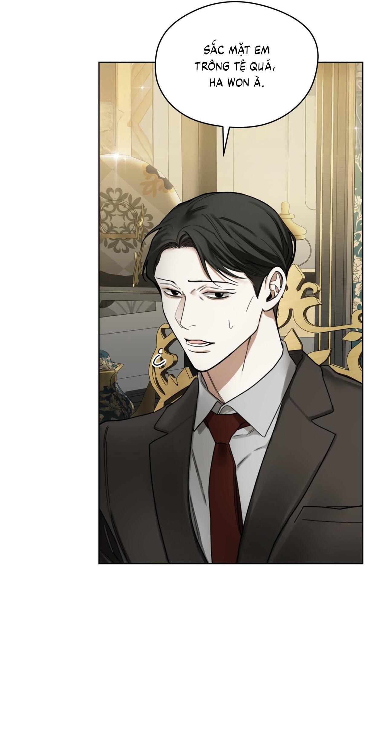 (CBunu) Phạm Luật Chapter 110 - Next 