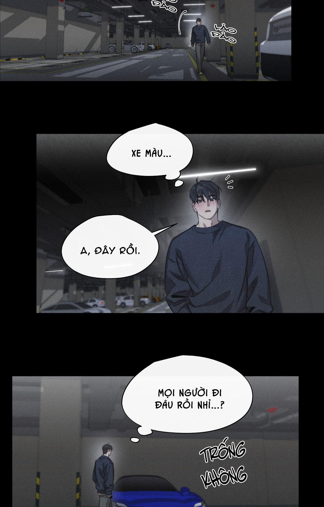 STILL LOVE YOU Chapter 33 - Next 