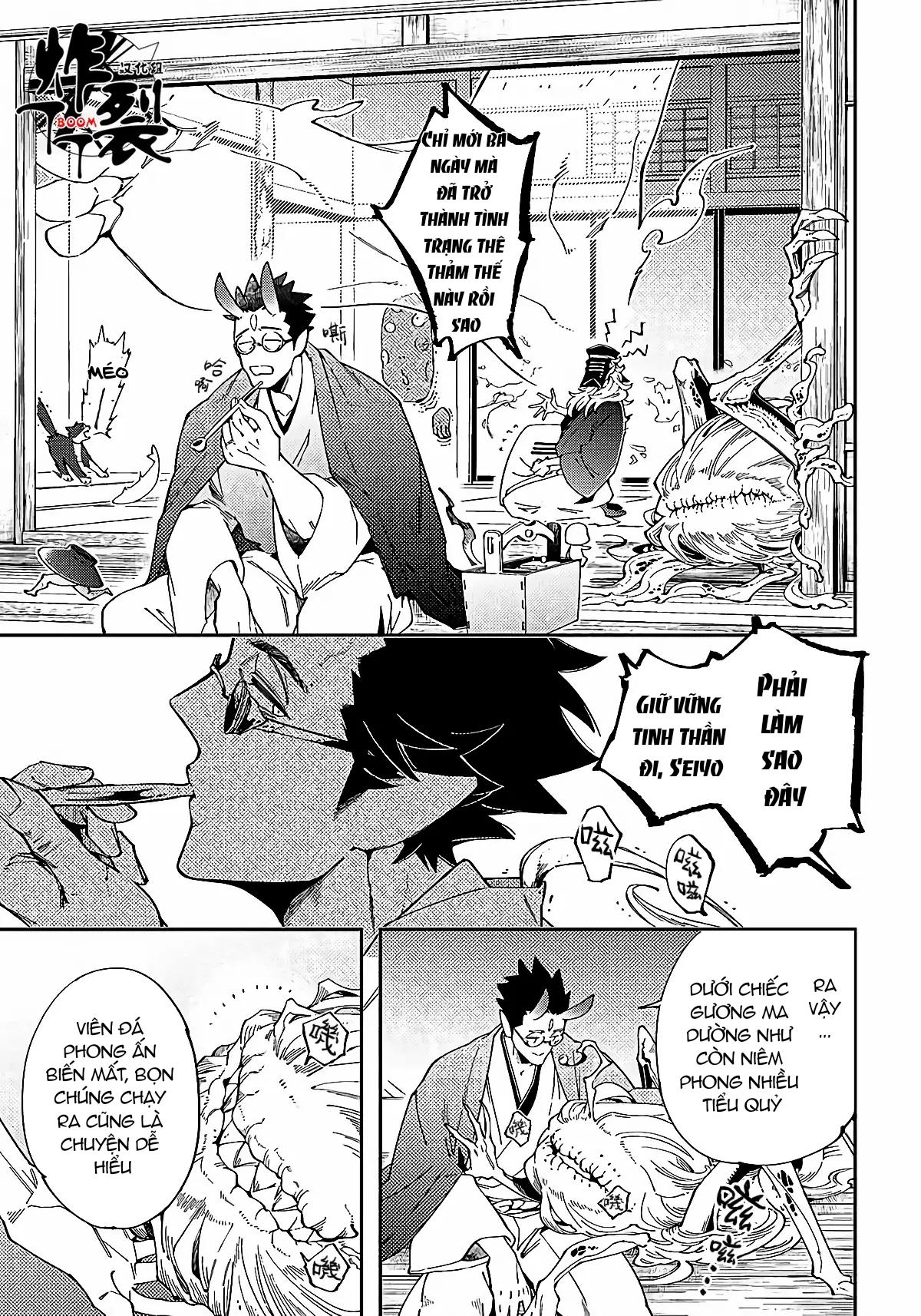 ONESHOT COI LÀ NỨNG Chapter 372.2 - Trang 2