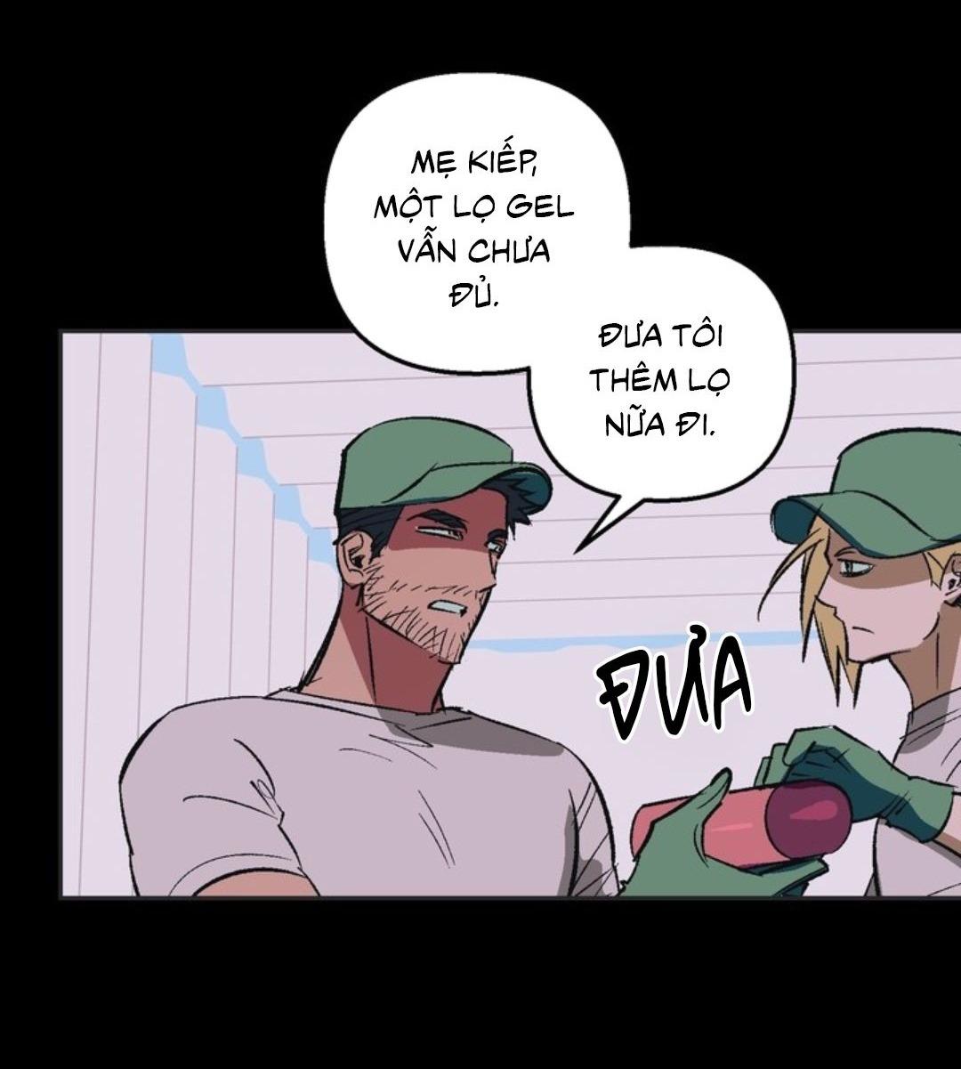 Tiệm bánh nóng bỏng và gợi cảm Chapter 13 H - Next Chapter 14 H