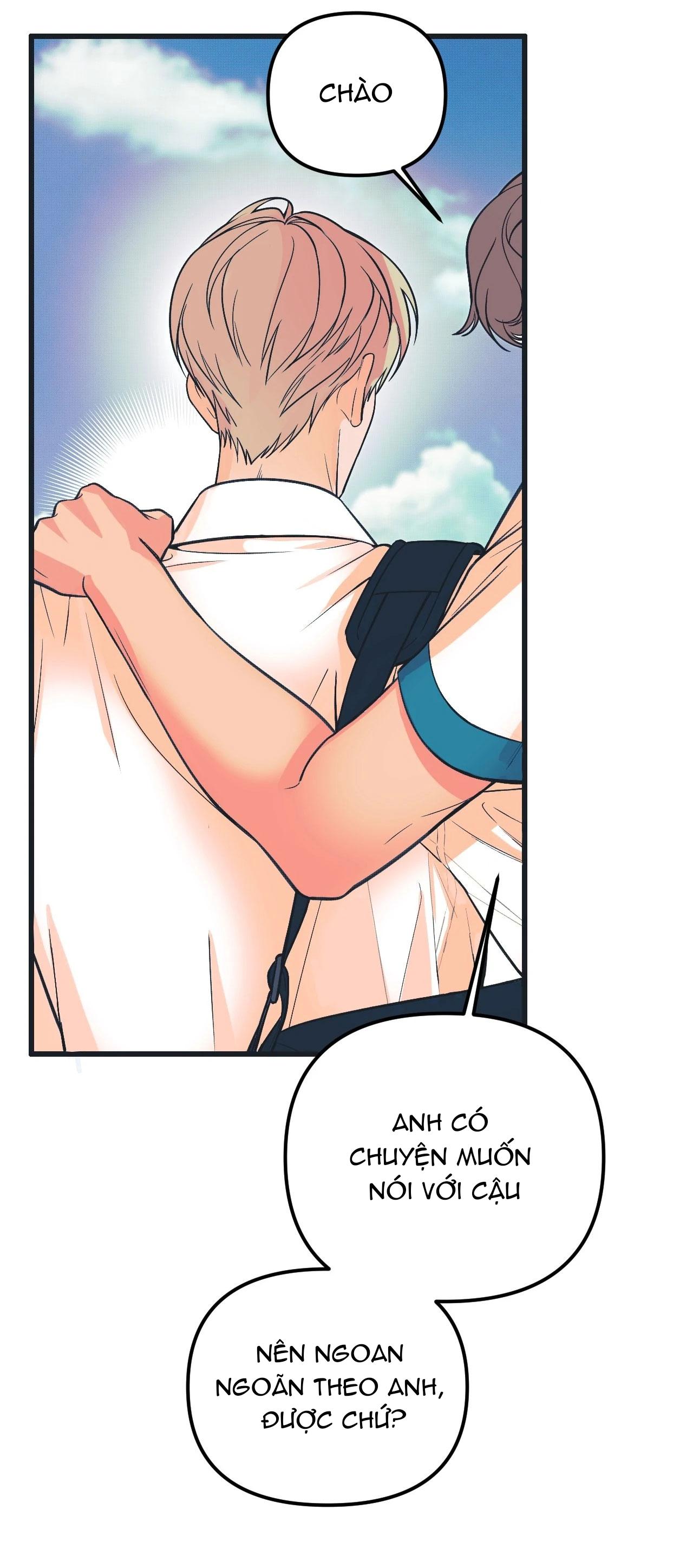 Nhật Ký Đơn Sắc Chapter 3 - Next 