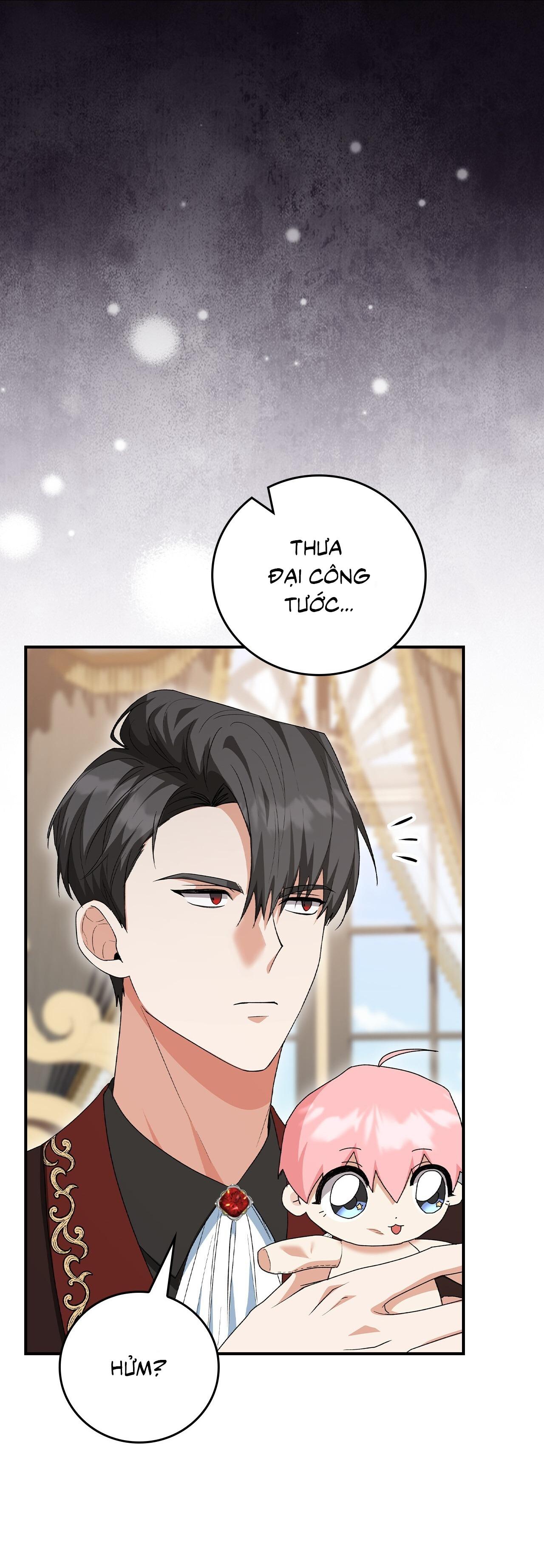 Xuyên thành cục bông của tên cuồng công Chapter 8 - Next 