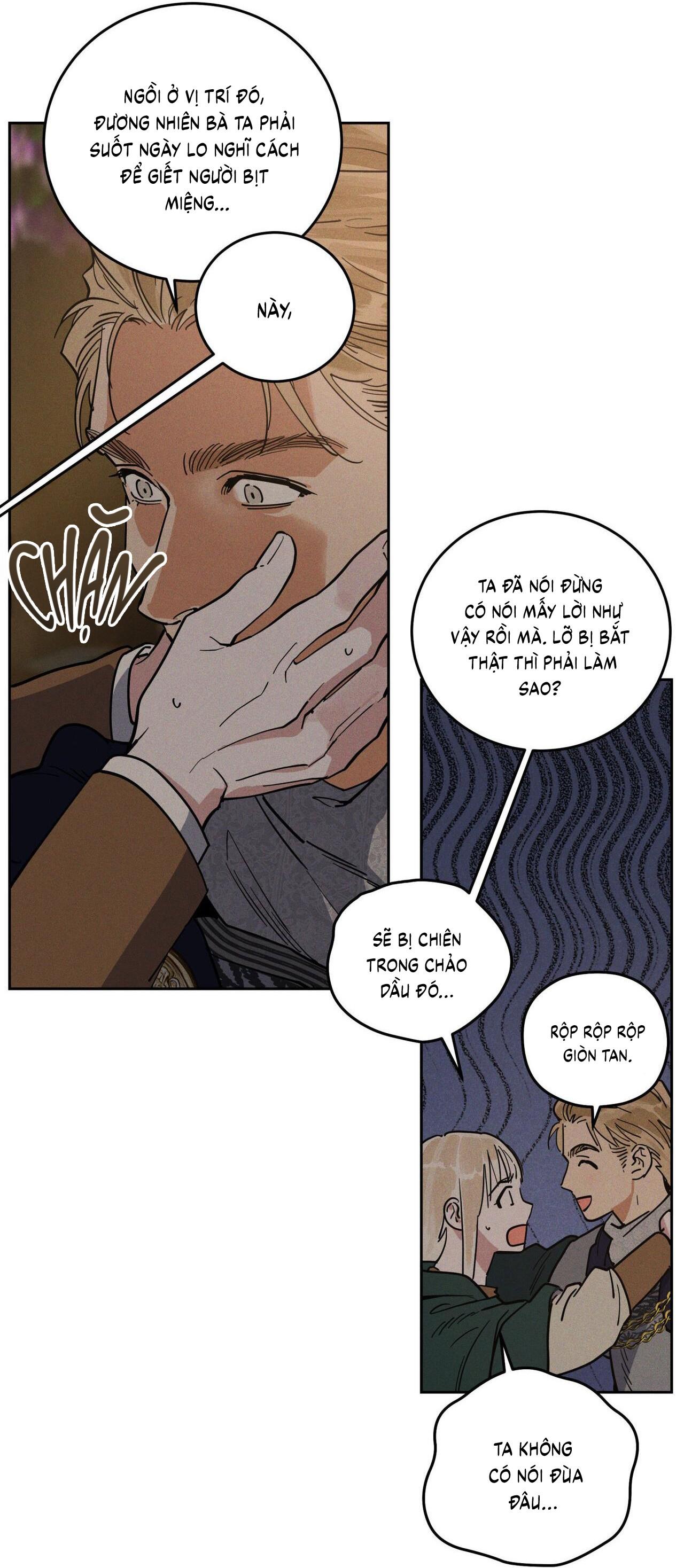 (CBunu) Antidote Chapter 58 - Next 