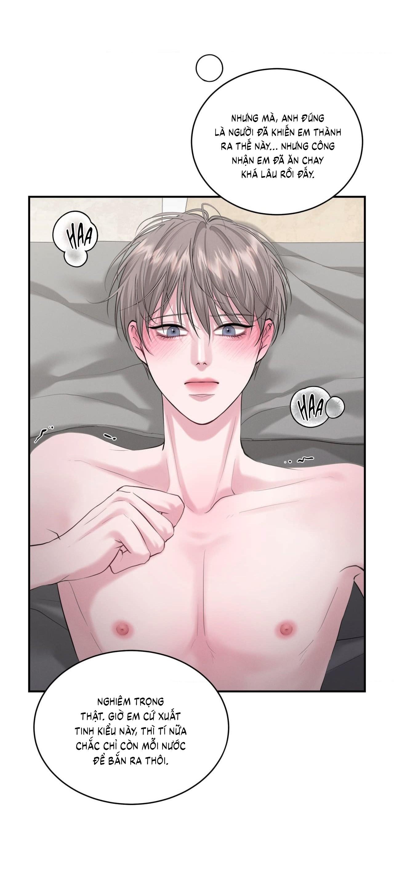 (CBunu) Làm Tình Cũng Cần Luyện Tập Nữa Sao?! Chapter 42 Ngoại truyện 3 - Next Chapter 43 Ngoại truyện 4