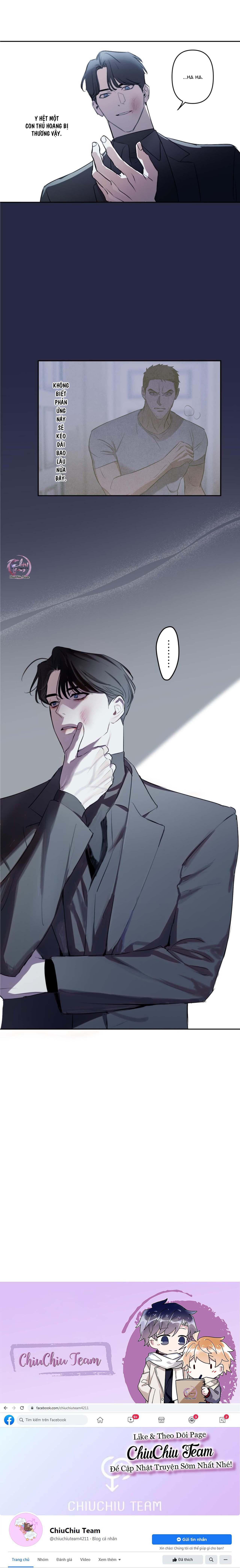 Sổ Ghi Chép Của Lính Gác Cấp C Chapter 4 - Trang 2