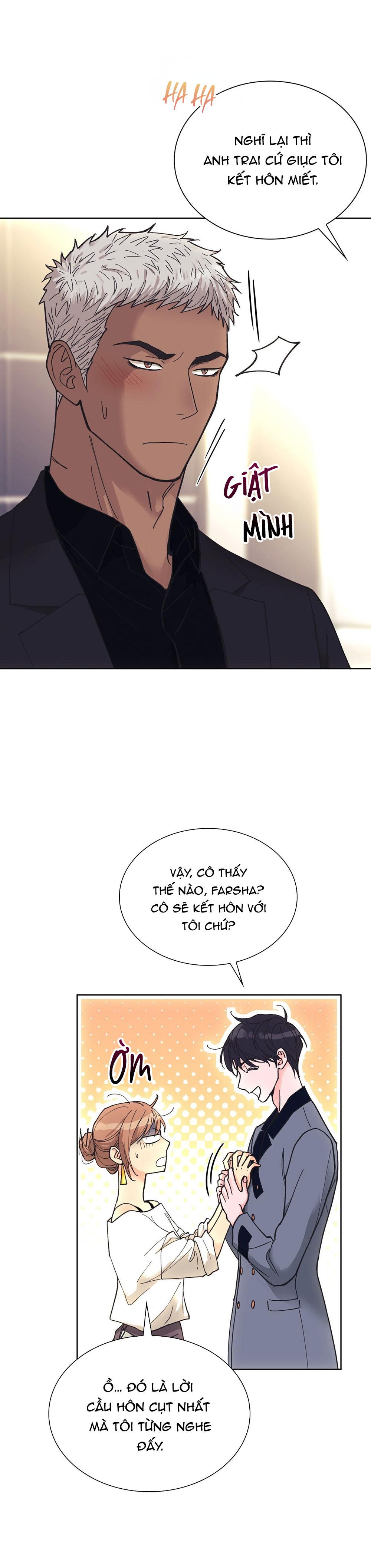 Sa Mạc Ẩm Ướt Chapter 2 H - Trang 2