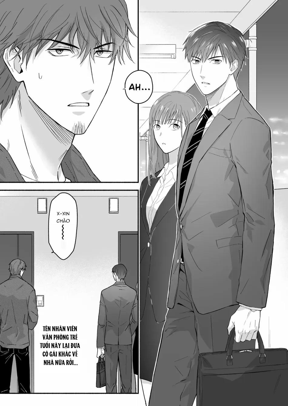 ONESHOT COI LÀ NỨNG Chapter 346 - Trang 2