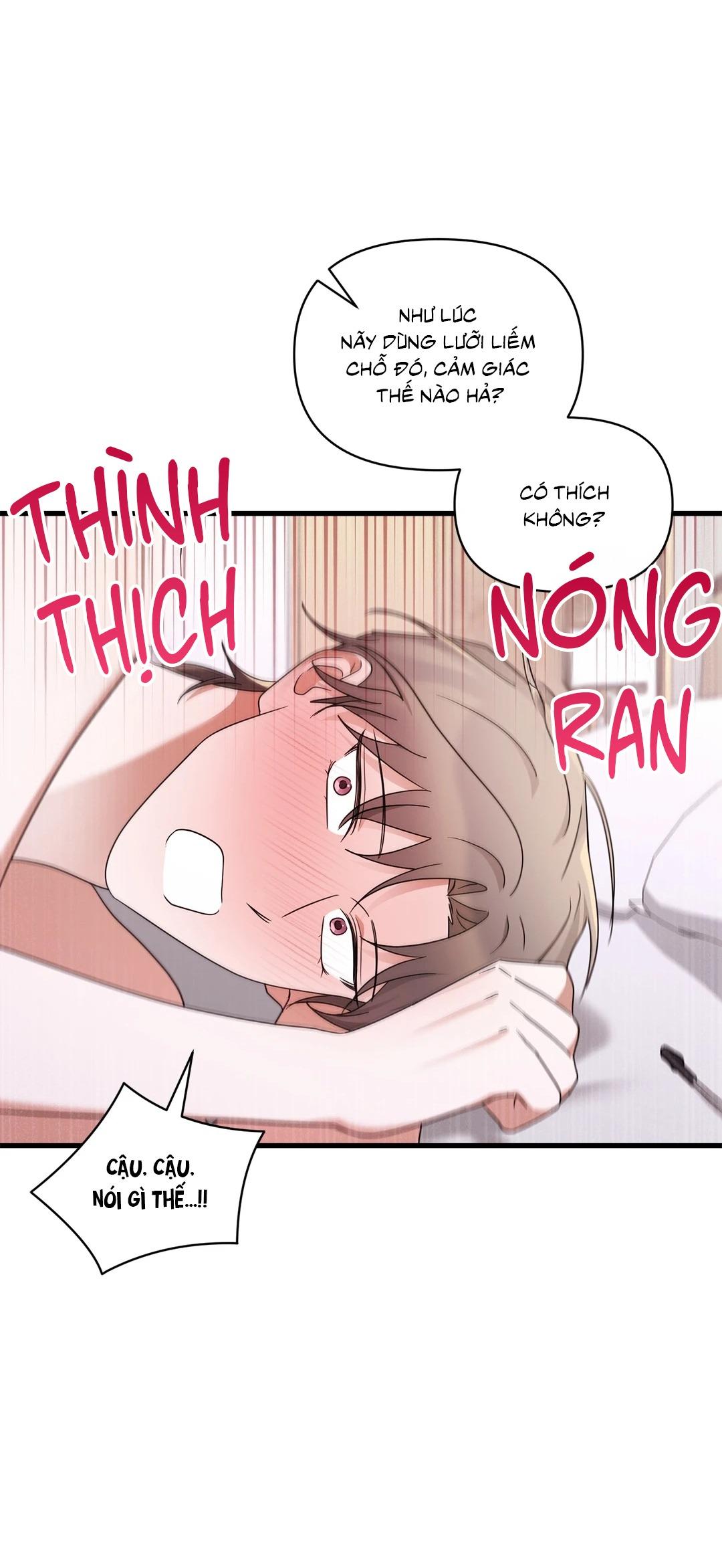 KÝ SỰ ALPHA Chapter 34 - Next 