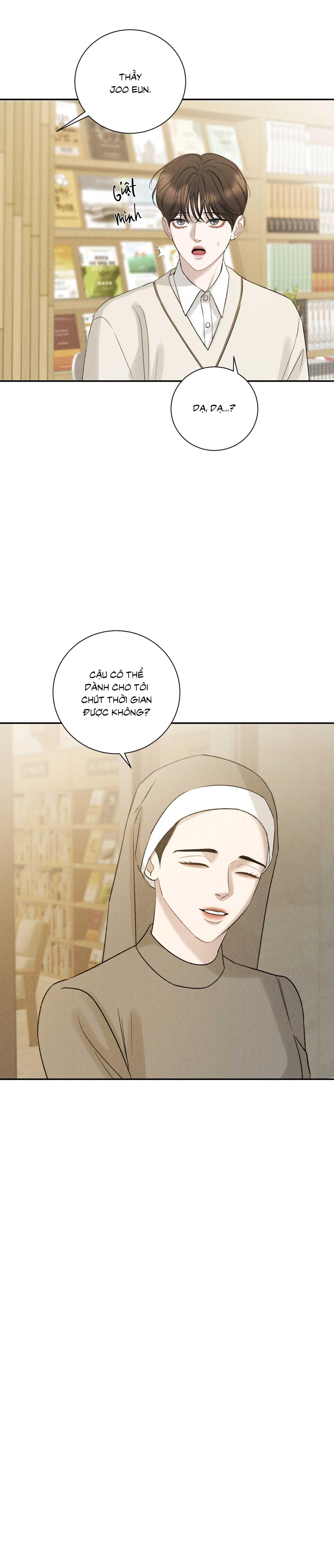 Joo Eun Chapter 50 - Next Chapter 51 End ss2