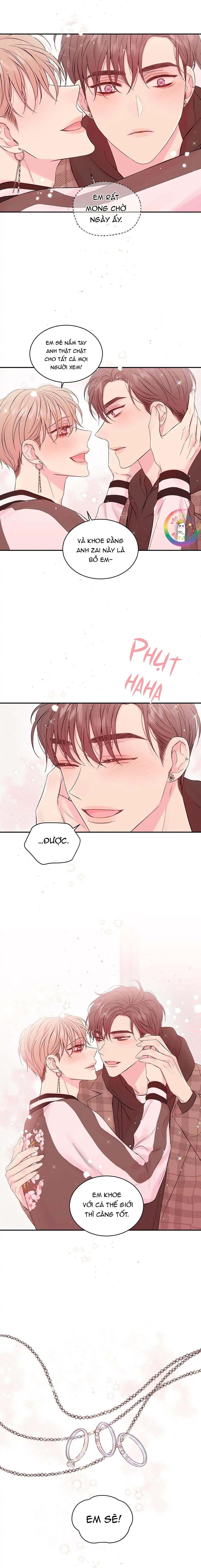 Bí Mật Của Tôi Chapter 100 - Next Chapter 101