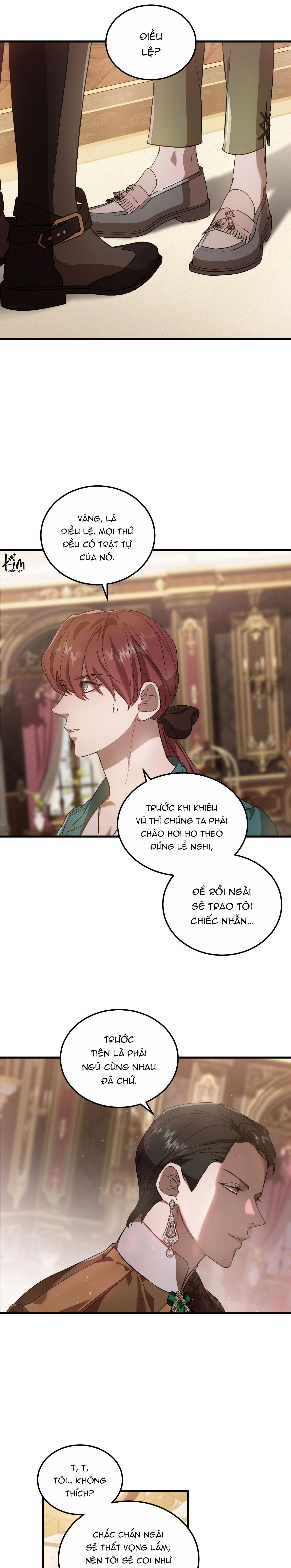 TUYỂN TẬP NHẤT THỤ ĐA CÔNG CỦA NHÀ KIM Chapter 43.7 đại công tước 7 - Next 