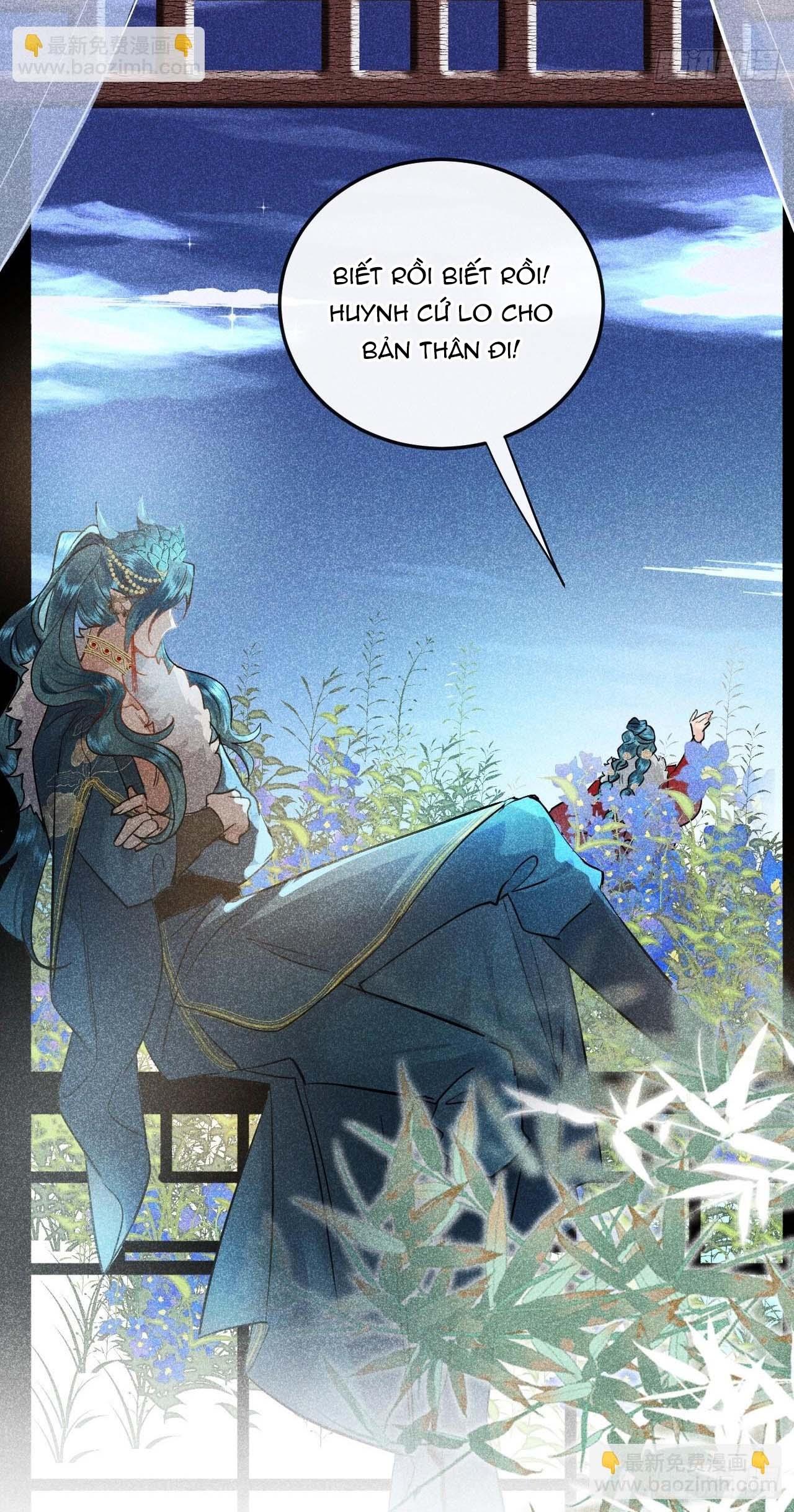 Dạ Bạch Chapter 8 - Next Chapter 9