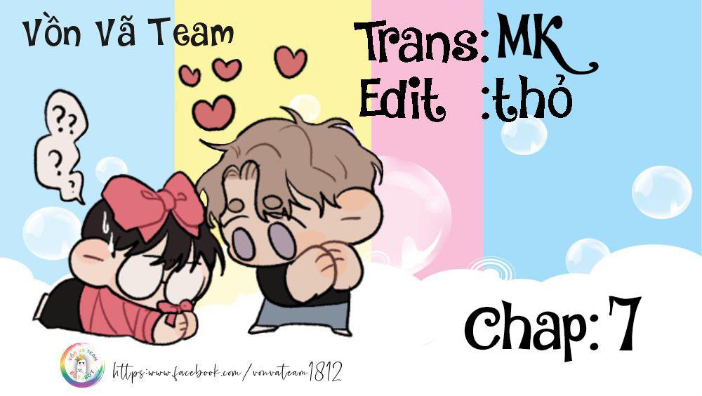 Một Ngày Nọ, Tên Đàn Ông Xúc Tu Xuất Hiện Chapter 7 - Trang 2