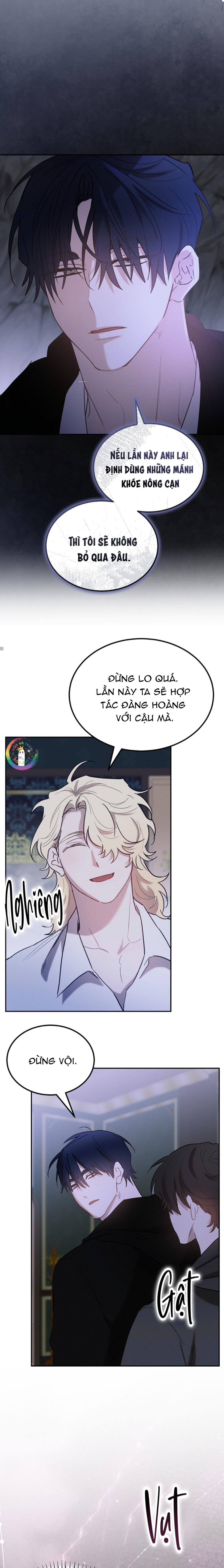 (END) Này, Đừng Có Nhấn Cái Nút Đó! Chapter 61 - Trang 2