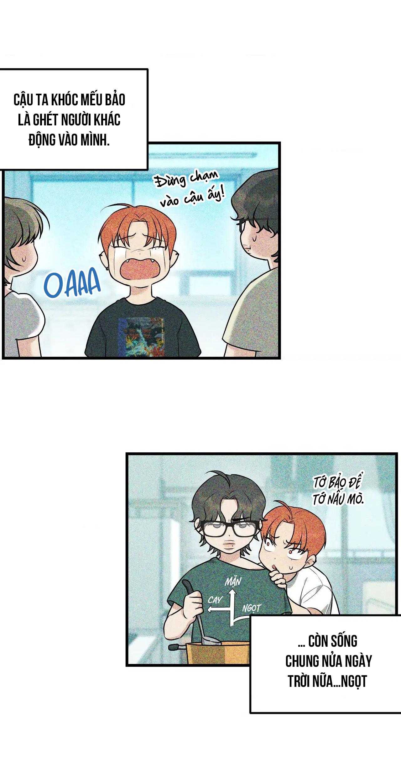 Bốt Hôn Chapter 8 - Trang 2
