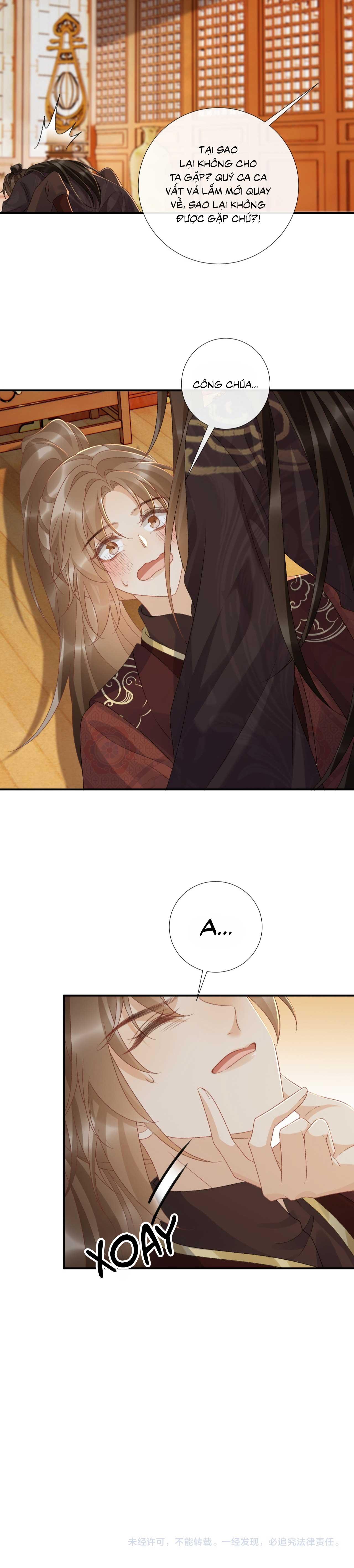 CẠM BẪY CỦA KẺ BIẾN THÁI Chapter 133.06 - Next 