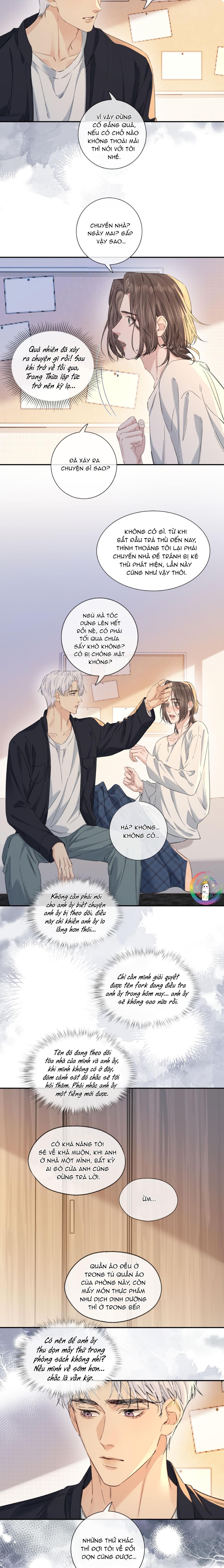 ĐÓI KHÁT Chapter 23 - Next Chapter 24