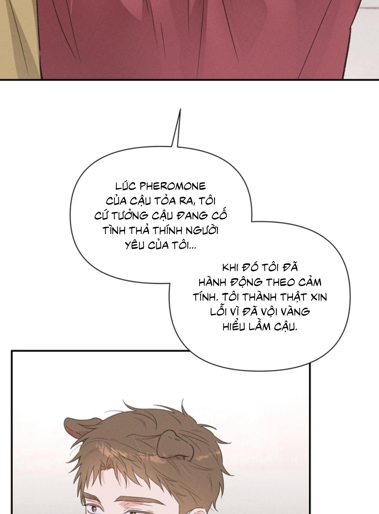 Tiệm bánh nóng bỏng và gợi cảm Chapter 8 - Next Chapter 9