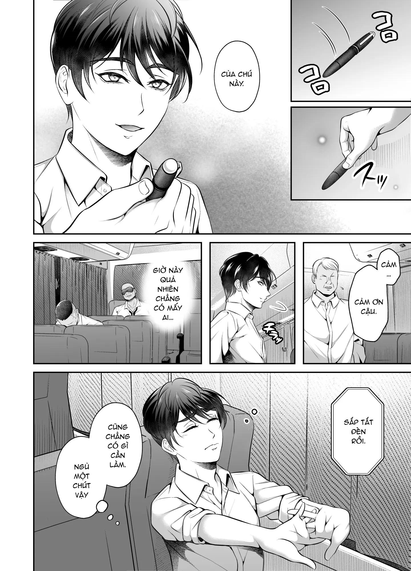 Oneshot hỏny Chapter 364.1 - Trang 2